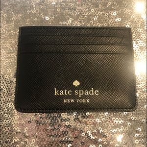 This is a new with tags Kate Spade Card Holder